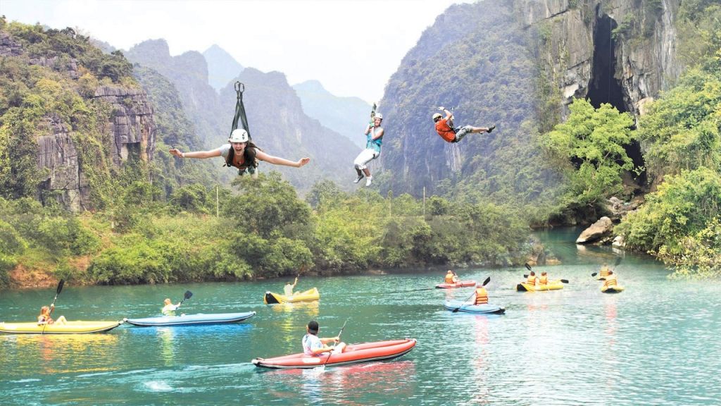 There is an "Adventure World" Hidden in the Quang Binh Forest That Few People Know About. - ảnh 2