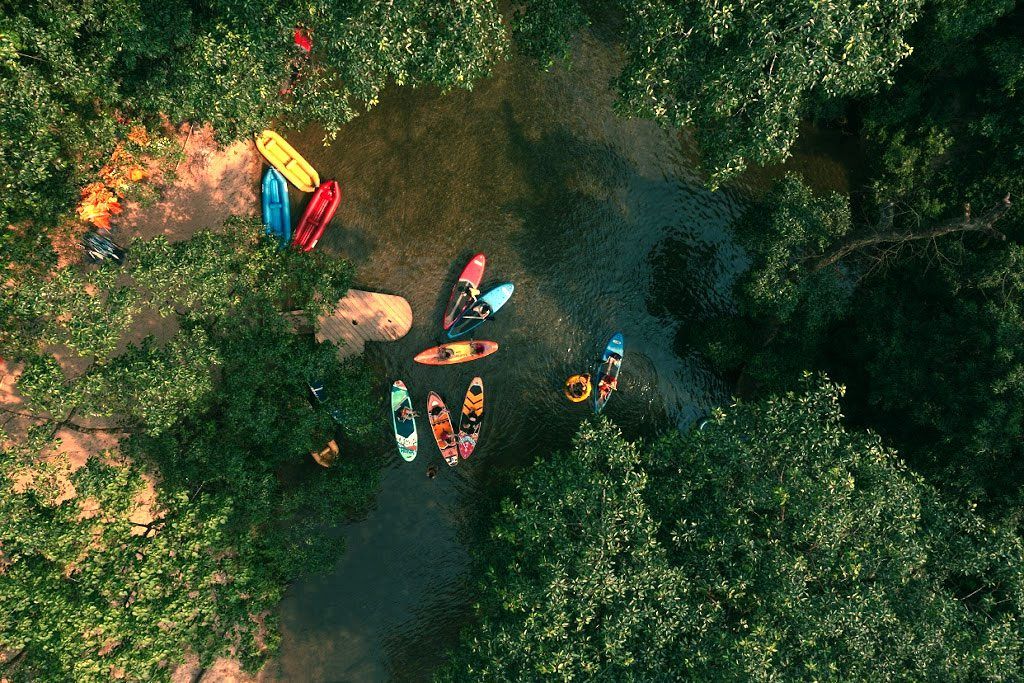 There is an "Adventure World" Hidden in the Quang Binh Forest That Few People Know About. - ảnh 4