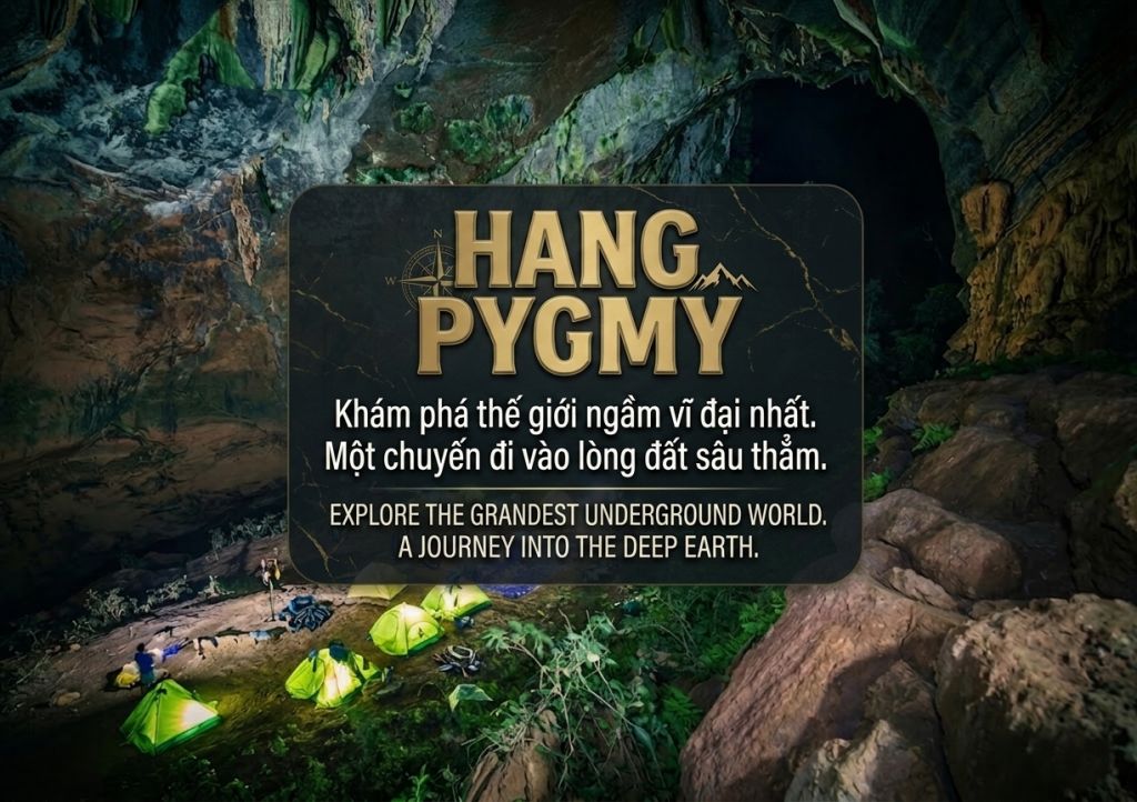 Hang Pygmy – A Place That Makes You Feel Small Among Nature - ảnh 1