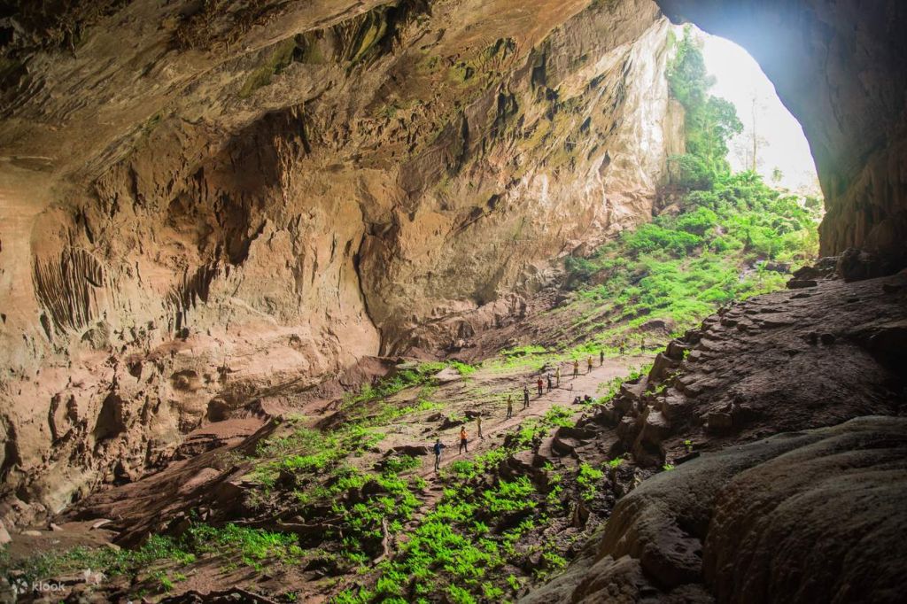 Hang Pygmy – A Place That Makes You Feel Small Among Nature - ảnh 5