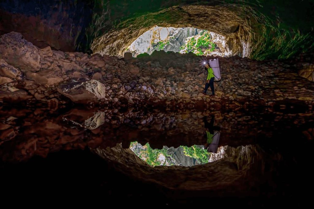 Hang Pygmy – A Place That Makes You Feel Small Among Nature - ảnh 6
