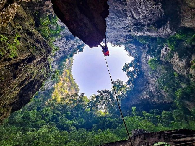 Hang Pygmy – A Place That Makes You Feel Small Among Nature - ảnh 8