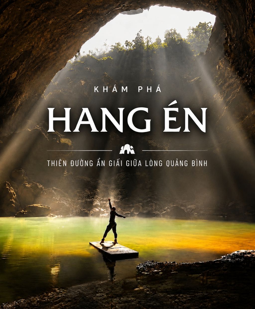 Hang Én – A Place That Makes Everyone Feel Like They've Walked Into an Adventure Movie - ảnh 1