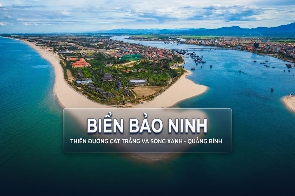 This Could Be the Most Chill Beach in Quang Binh That Many People Don't Know About. - 1