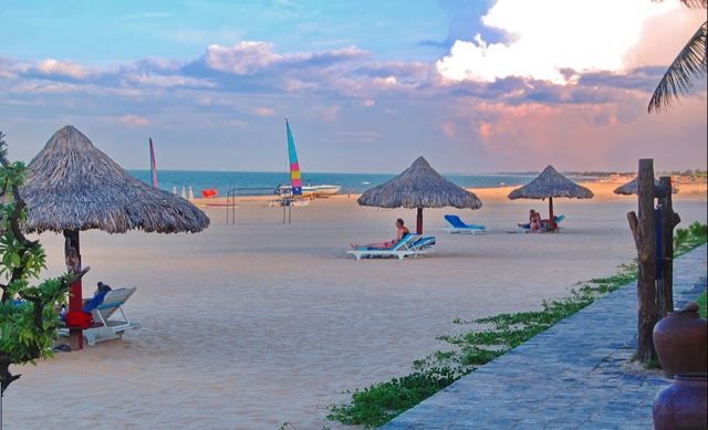 This Could Be the Most Chill Beach in Quang Binh That Many People Don't Know About. - 3