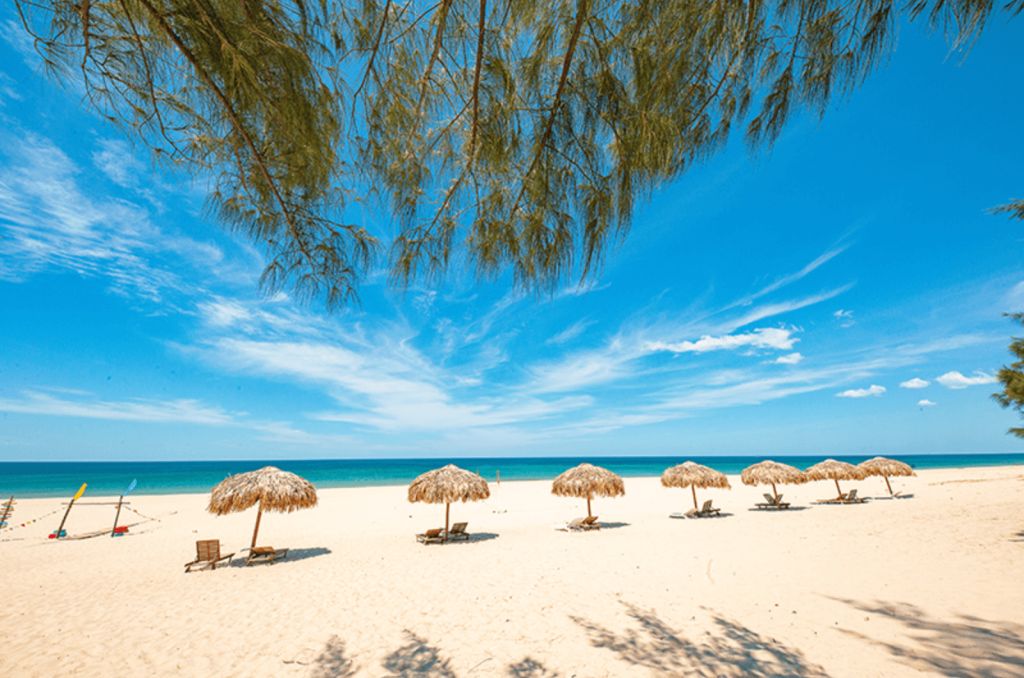 This Could Be the Most Chill Beach in Quang Binh That Many People Don't Know About. - 4