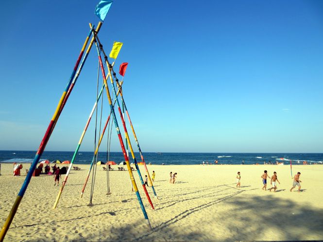 Este podría ser la playa más relajante de Quảng Bình que muchas personas aún no conocen. - ảnh 7