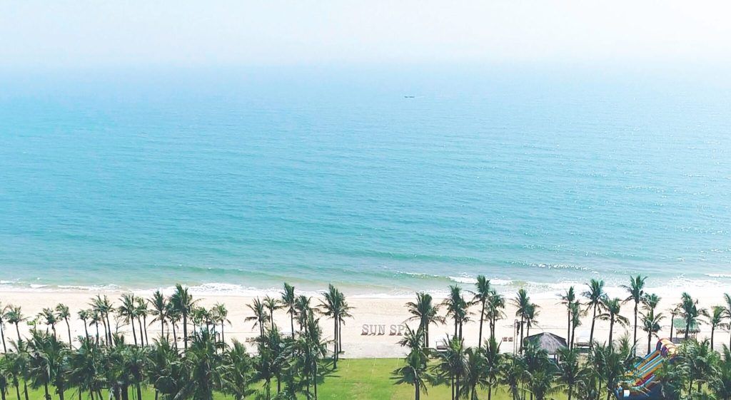 Este podría ser la playa más relajante de Quảng Bình que muchas personas aún no conocen. - ảnh 9