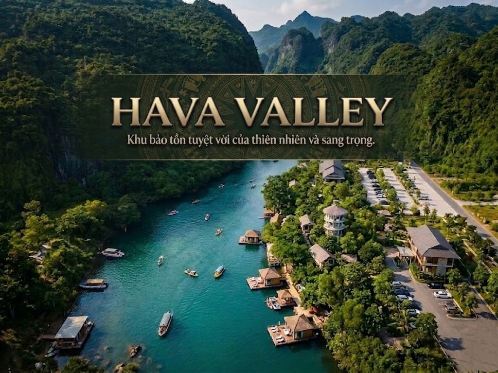 Hava Valley – The Perfect Getaway for Days When You Want to Reset Yourself - ảnh 1