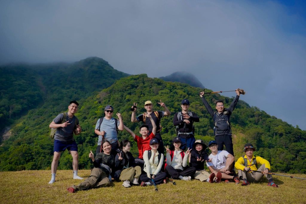 Share new experiences at Khe Sanh - Quang Tri. - 1