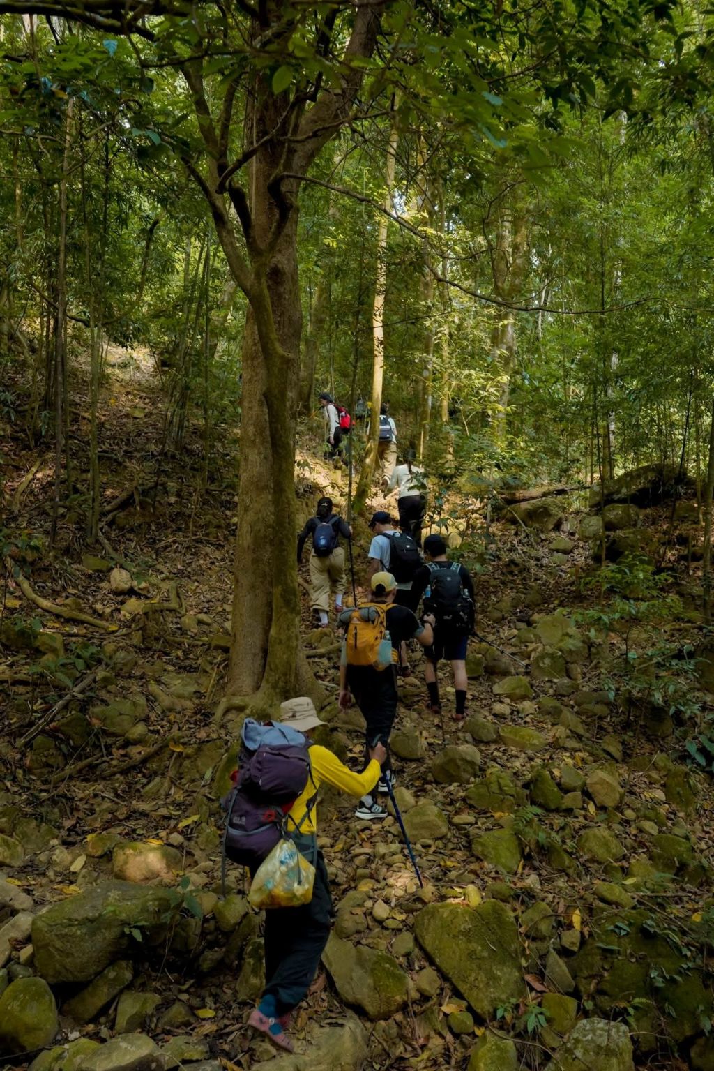 Share new experiences at Khe Sanh - Quang Tri. - 3