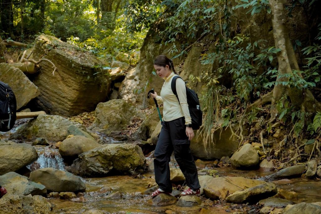 Share new experiences at Khe Sanh - Quang Tri. - ảnh 5
