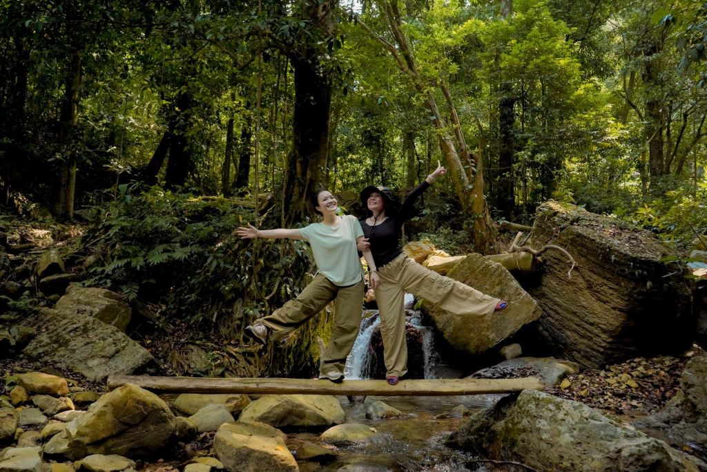 Share new experiences at Khe Sanh - Quang Tri. - ảnh 6
