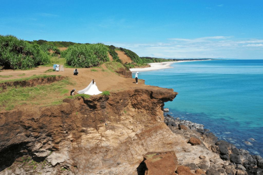 Quang Tri Has a "Living Stone Wall" So Beautiful That Few People Believe It Exists - 4