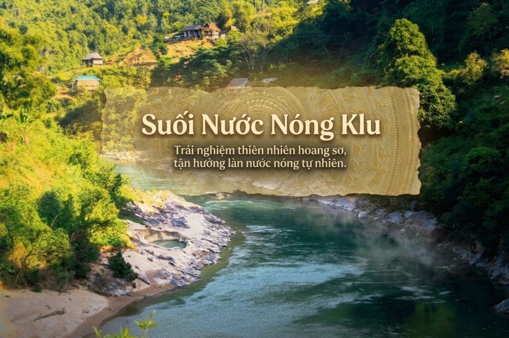 Going to Klu Made Me Understand What the Feeling of "Healing" in the Mountains and Forests Is Like. - 1