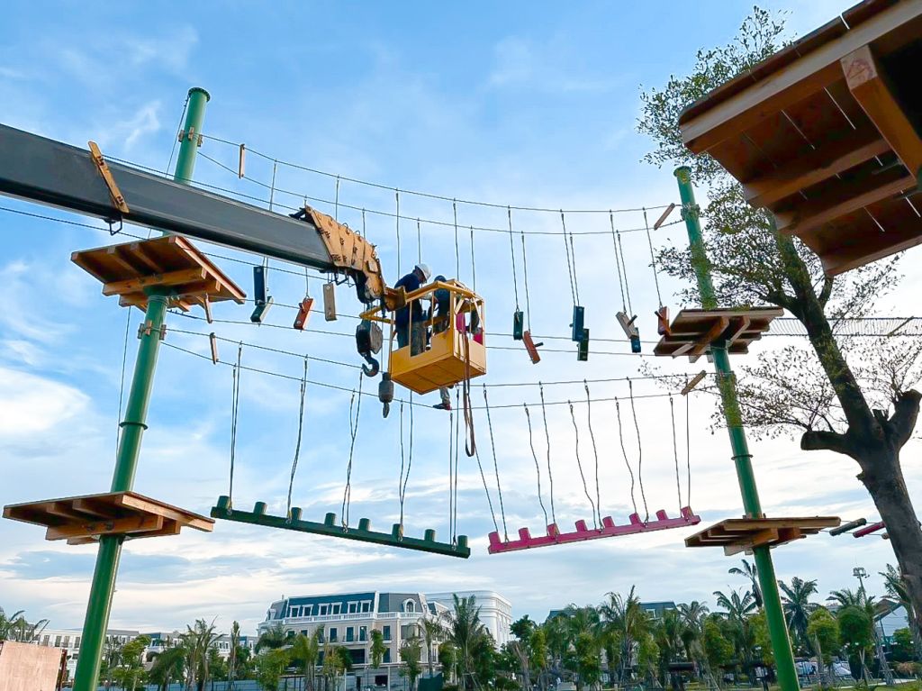 Vincom Royal Park – The Hottest Check-in Spot That Young People in Dong Ha Are Gathering To Visit - ảnh 7