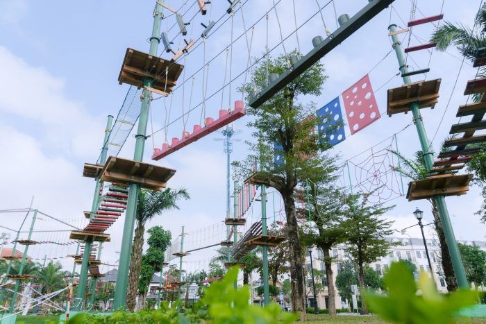 Vincom Royal Park – The Hottest Check-in Spot That Young People in Dong Ha Are Gathering To Visit - ảnh 8
