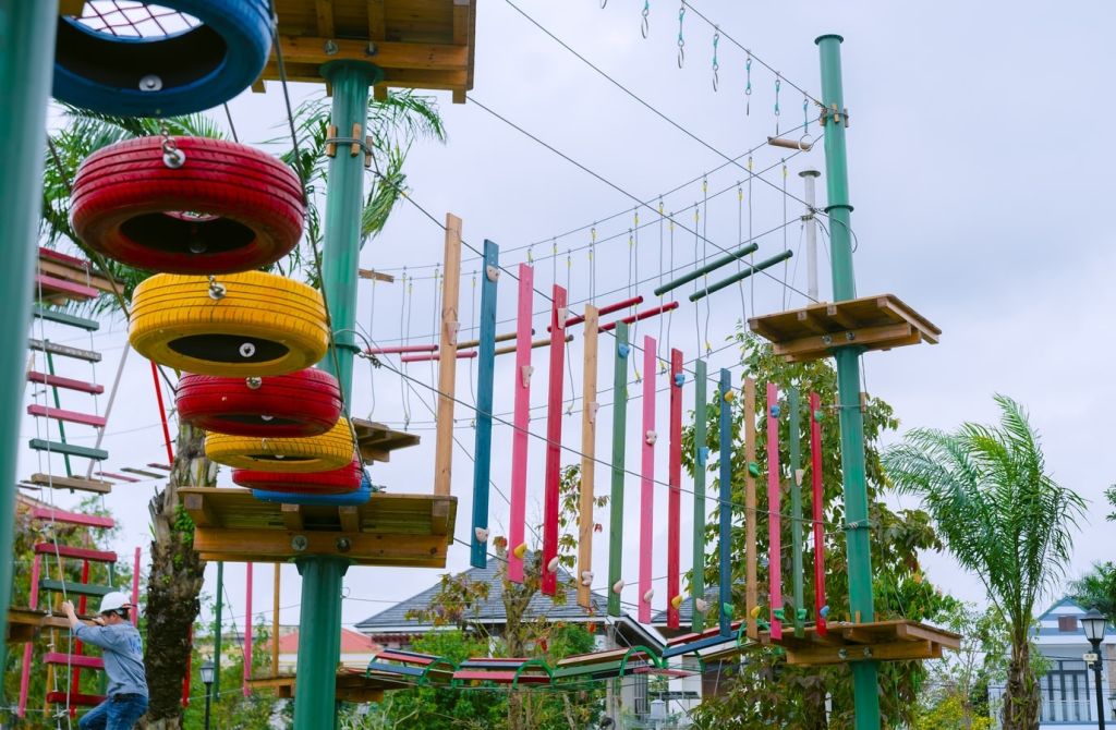 Vincom Royal Park – The Hottest Check-in Spot That Young People in Dong Ha Are Gathering To Visit - ảnh 9