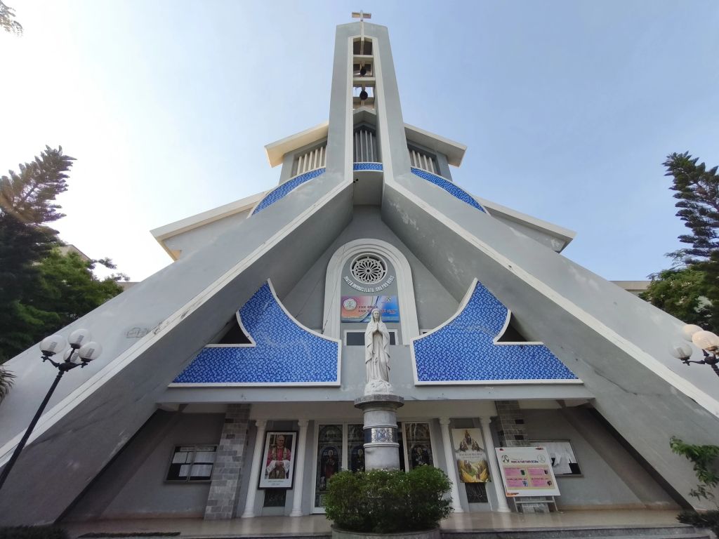 The Journey of Memory: From the Tam Tòa Bell Tower to the Baptismal Register of Poet Hàn Mặc Tử