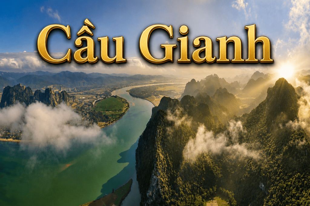 Gianh Bridge: The Connection Between Heritage and the Future of Quang Tri Province