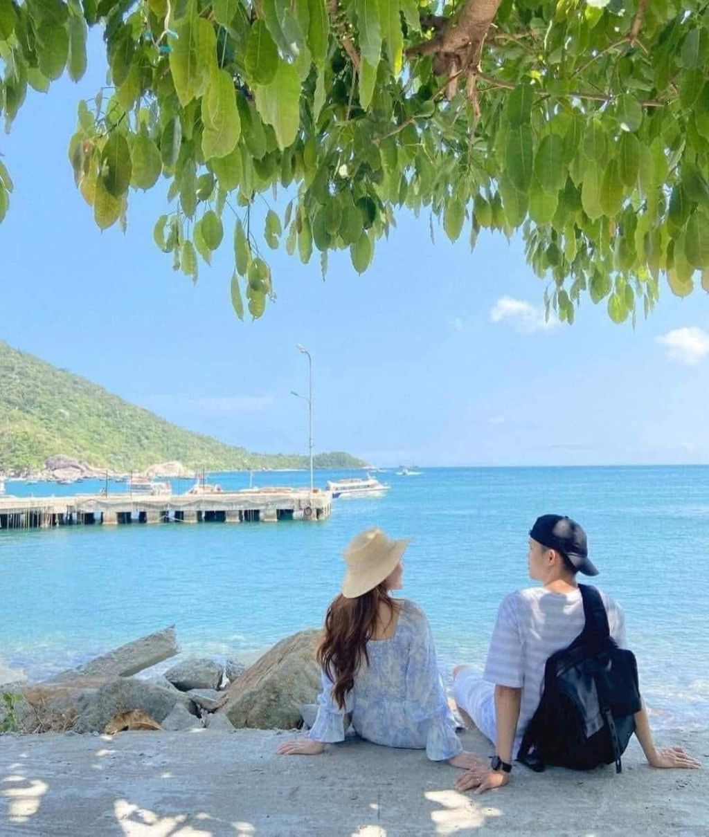 Cham Island - 1