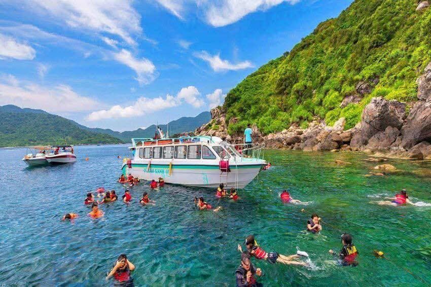 Cham Island - 2
