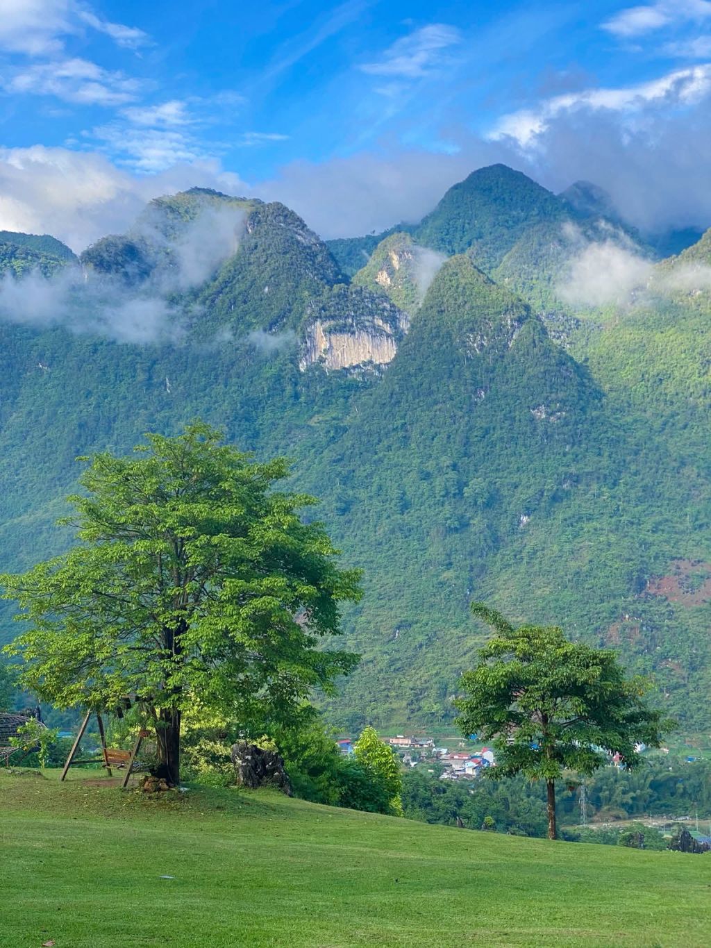 Hà Giang This season is like - 4