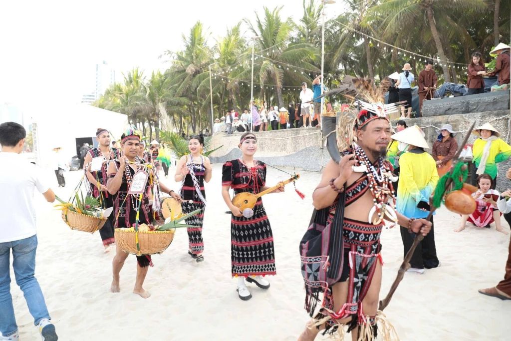 The culinary parade "Da Nang Flavors" is ready to kick off. - 1