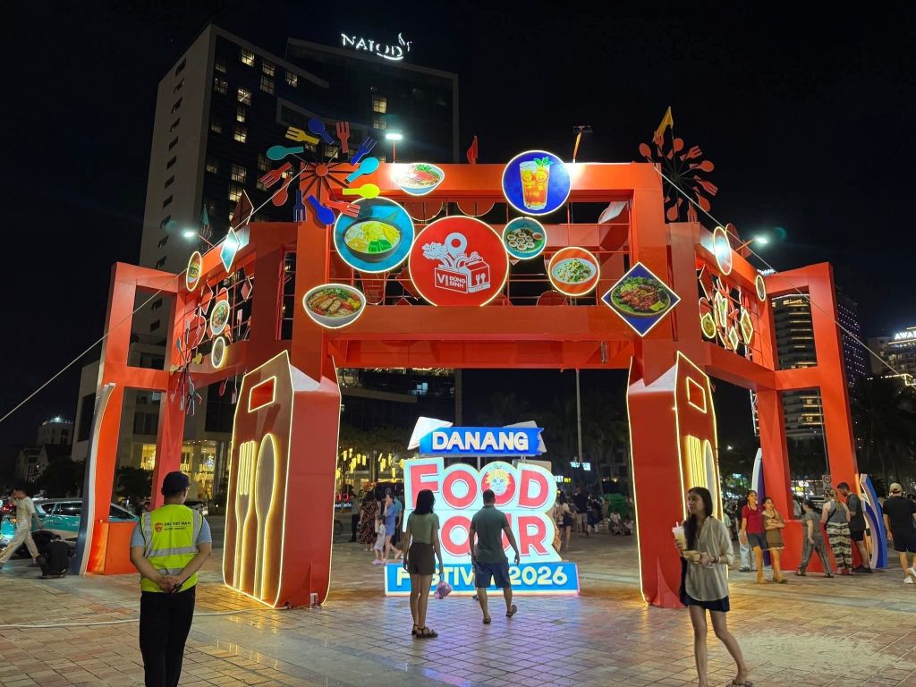 Da Nang Food Tour Festival 2026 - 2