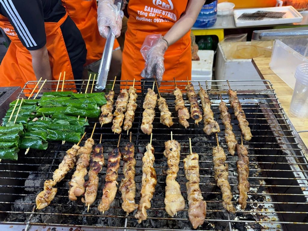 2026年岘港美食节 - ảnh 8