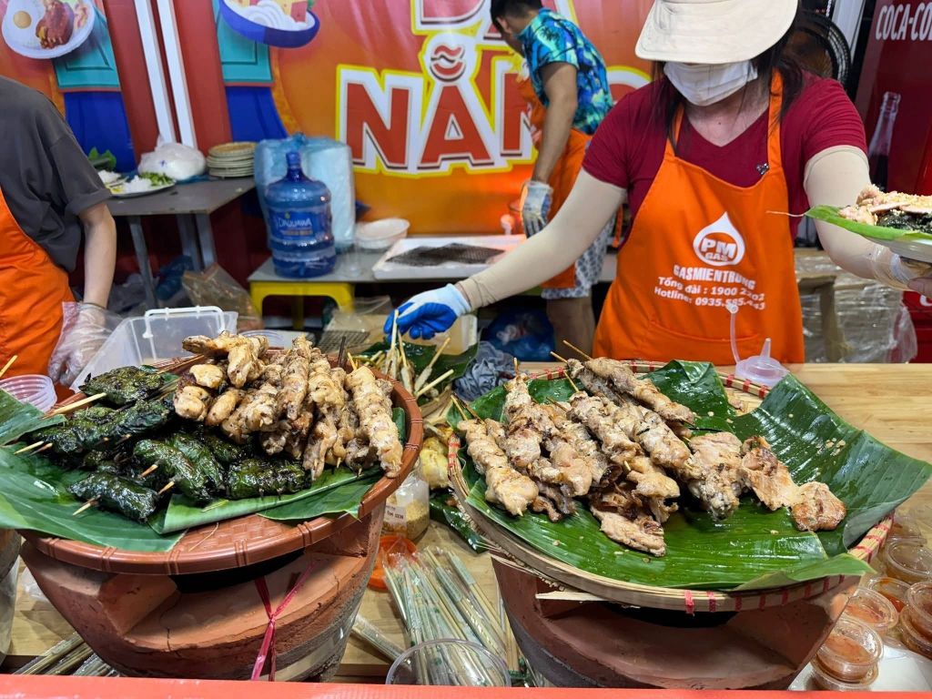 2026年岘港美食节 - ảnh 9