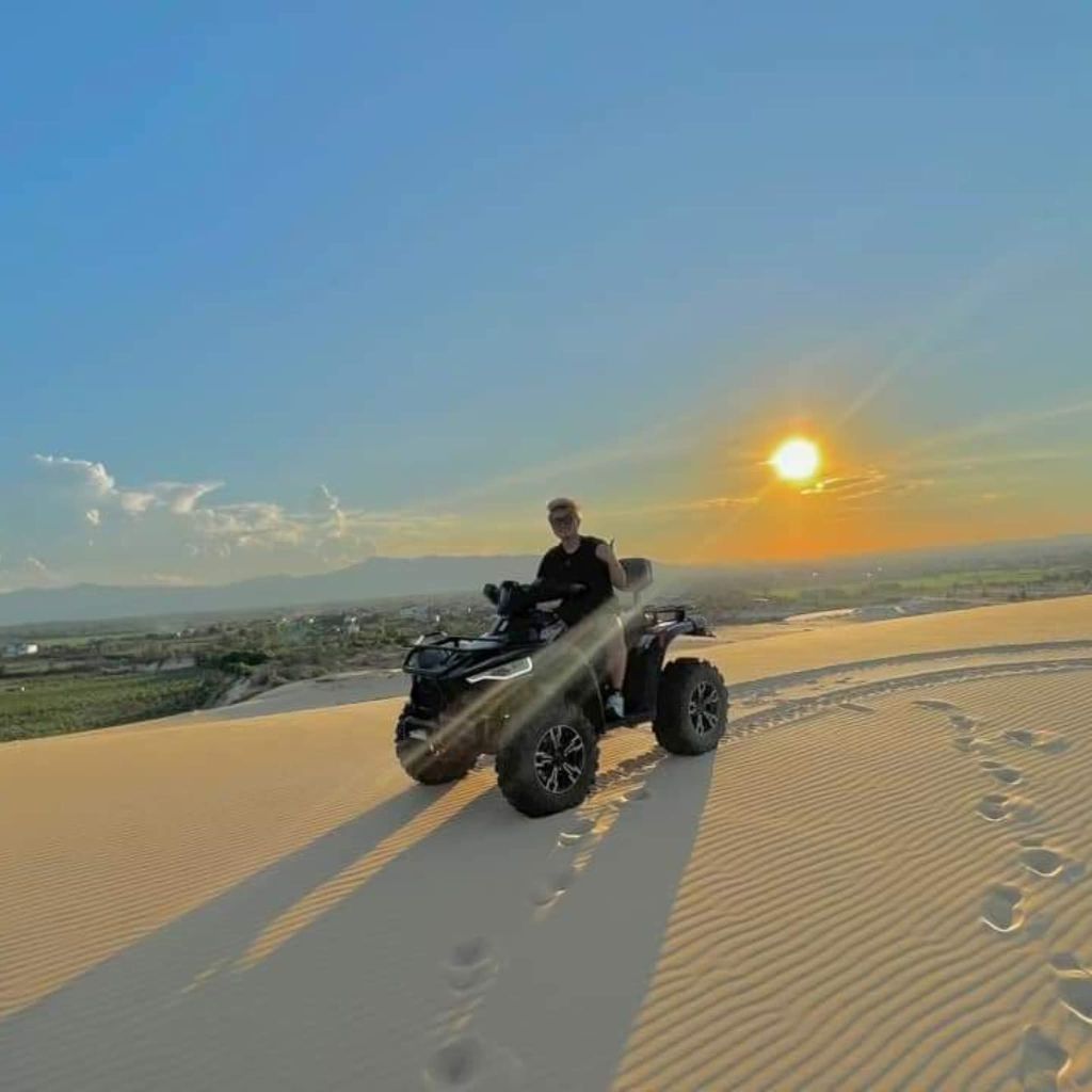 CHECK-IN AT QUANG PHU SAND DUNES – AN UNMISSABLE "COOL" EXPERIENCE! - 2