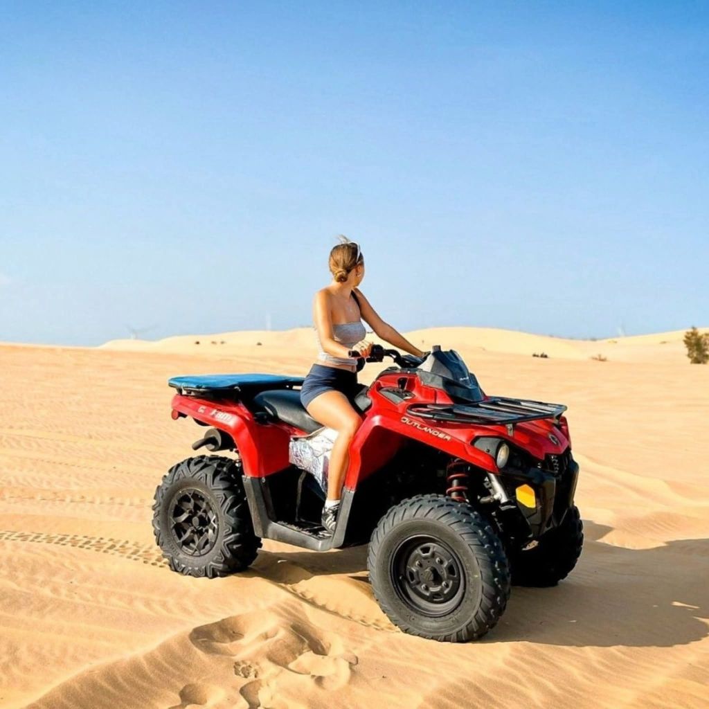 CHECK-IN AT QUANG PHU SAND DUNES – AN UNMISSABLE "COOL" EXPERIENCE! - 4