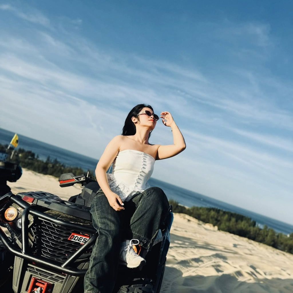 CHECK-IN AT QUANG PHU SAND DUNES – AN UNMISSABLE "COOL" EXPERIENCE! - 3