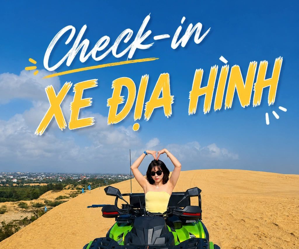CHECK-IN AT QUANG PHU SAND DUNES – AN UNMISSABLE "COOL" EXPERIENCE! - 1