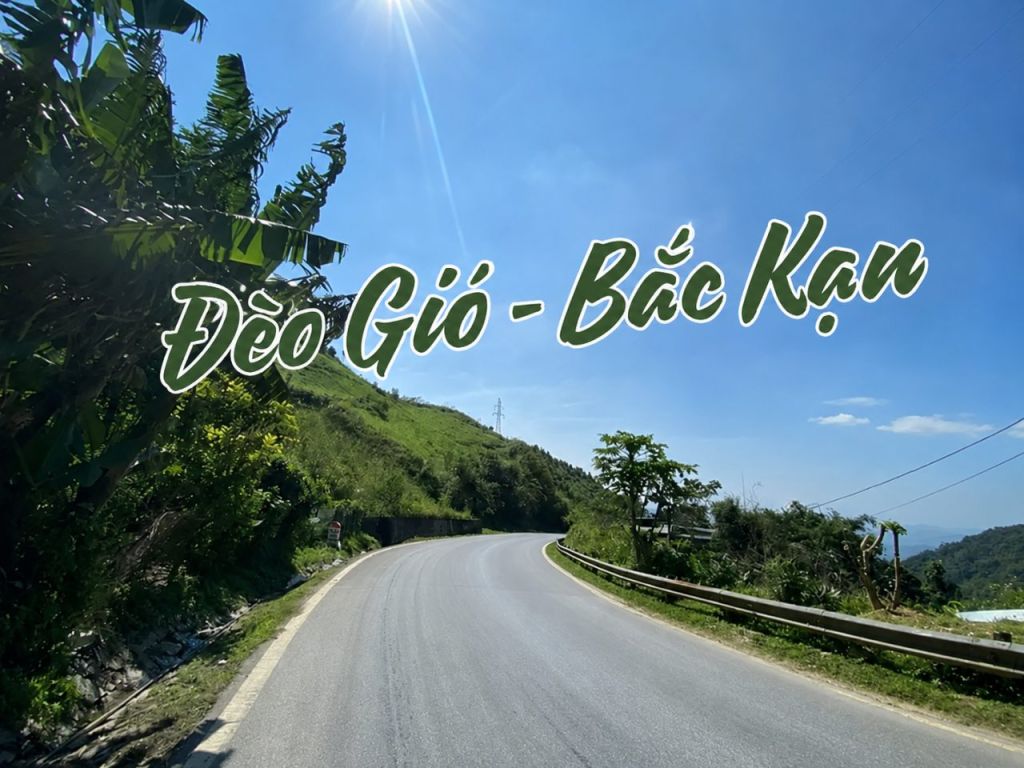 Gió Pass in Ngân Sơn – The Most Beautiful Cloud Hunting Pass in Bắc Kạn