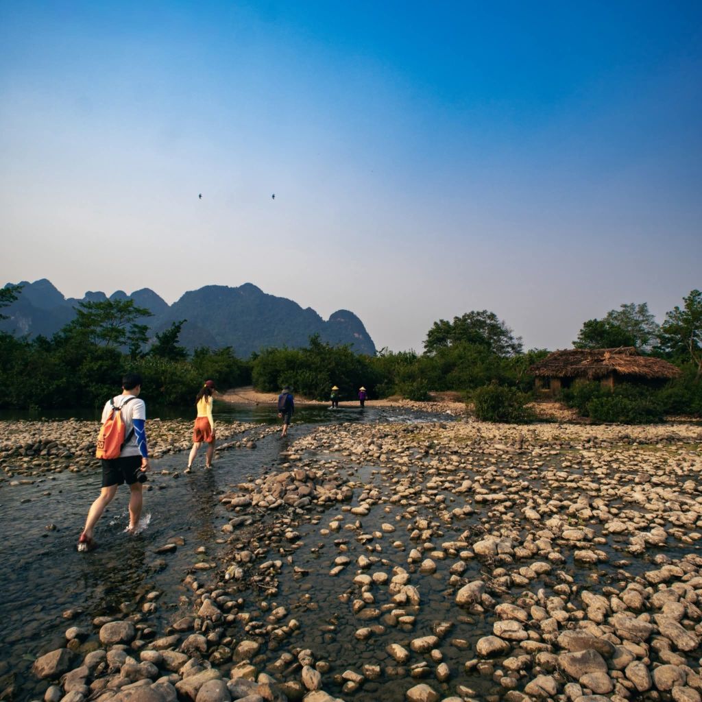 TOUCHING THE WILD NATURE AT HANG RỤC MÒN - 3