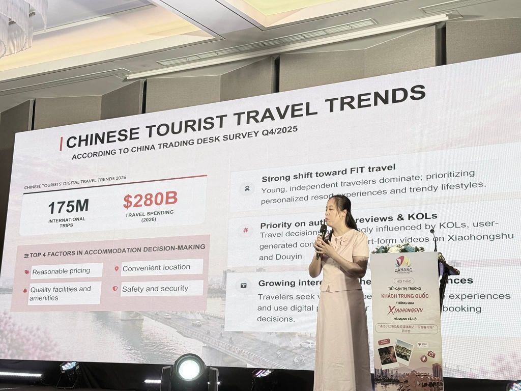 This morning, the conference to promote the Chinese market was a resounding success. - ảnh 5