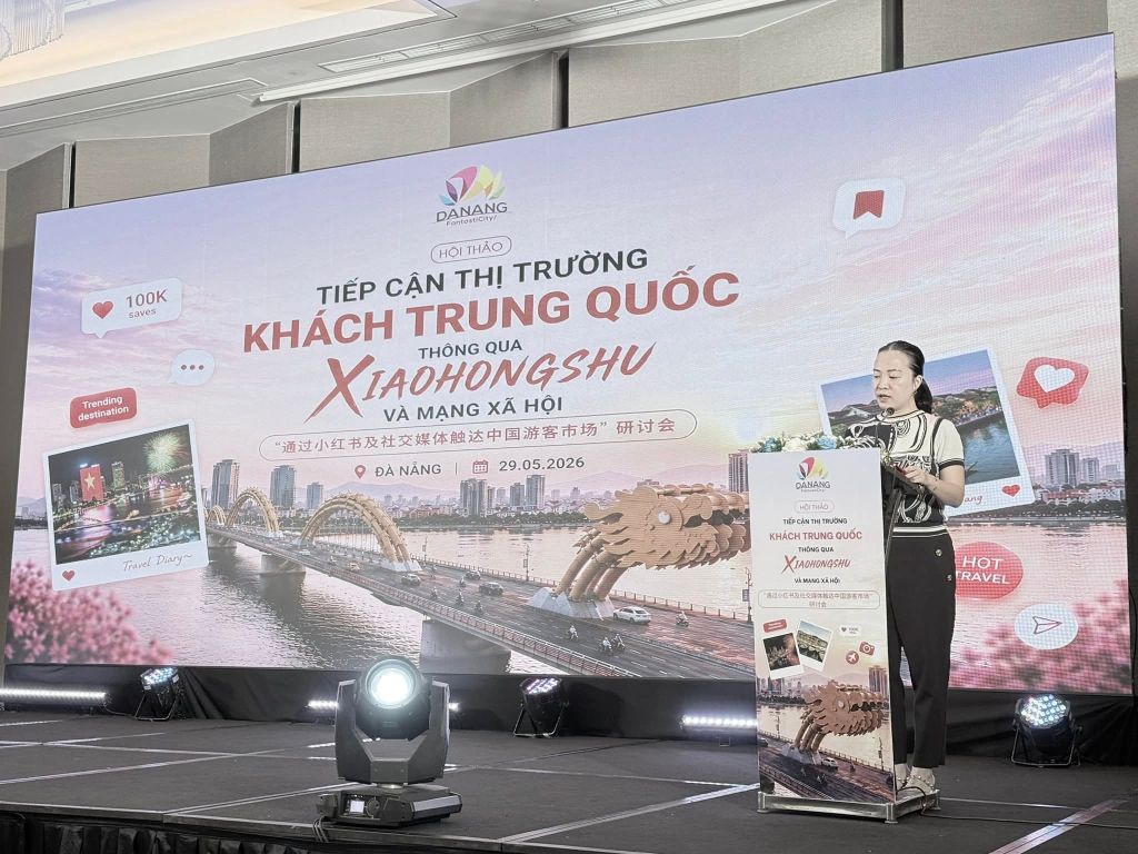 This morning, the conference to promote the Chinese market was a resounding success. - ảnh 6