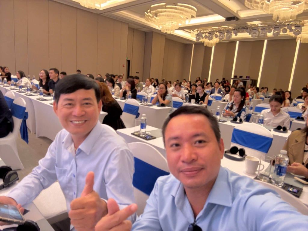 This morning, the conference to promote the Chinese market was a resounding success. - ảnh 7