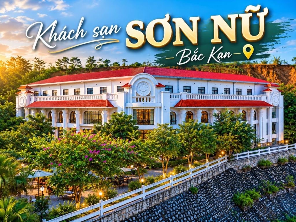 Son Nu Hotel Bac Kan - Son Nu Emerald Hill