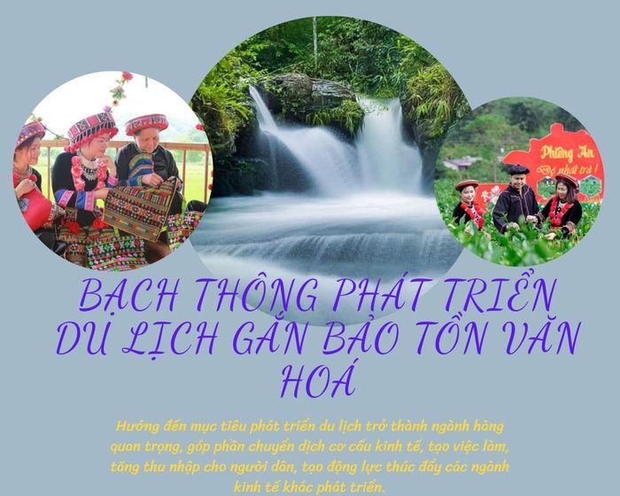 Bach Thong Travel – A Land Where History, Nature, And Highland Culture Harmonize.