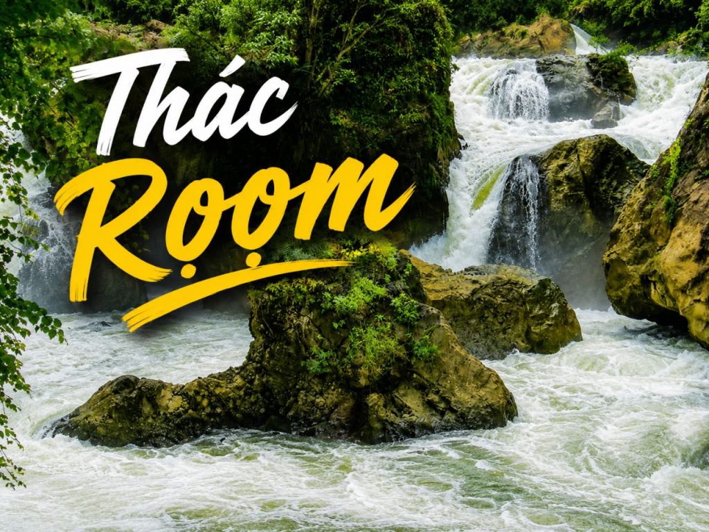 Roọm Waterfall – A Natural Masterpiece In The Bạch Thông Mountains.