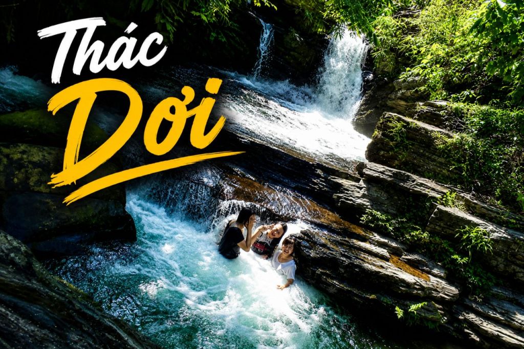Bat Cave – The pristine beauty amidst the vast Vi Huong wilderness