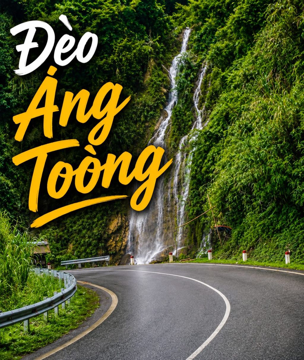 Ang Toòng Pass – The Legendary Route Through The Forests Of Bắc Kạn