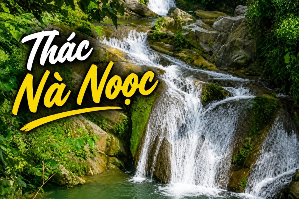 Na Nooc Waterfall