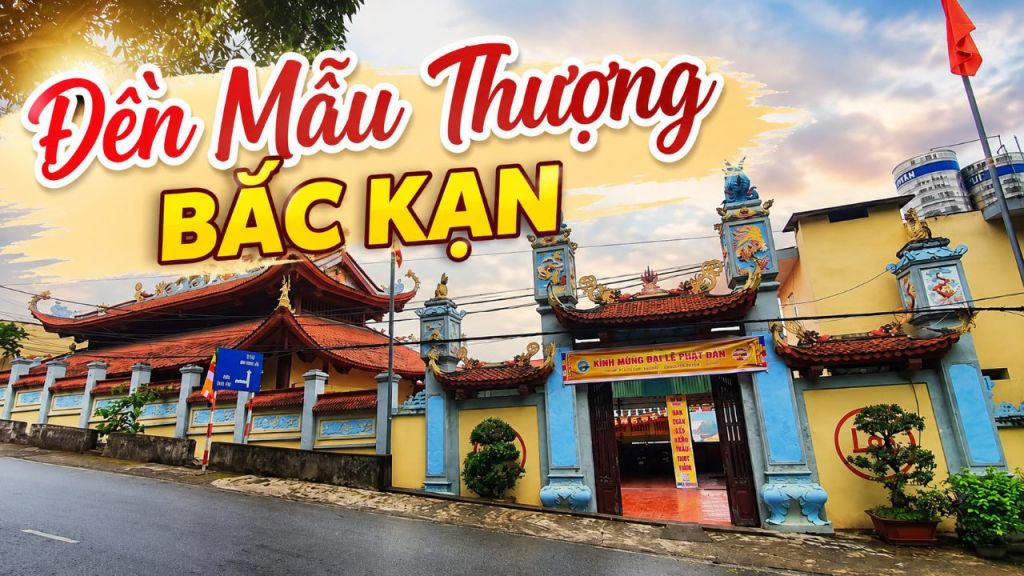 Mother Temple Thượng Bắc Kạn – A Sacred Spiritual Destination In The Heart Of The City.
