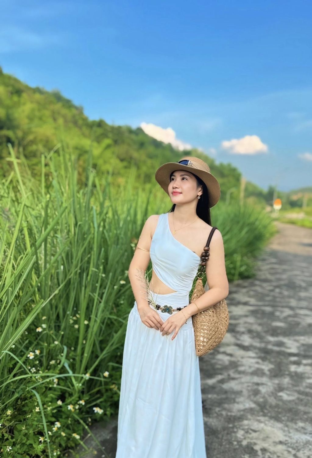 New check-in coordinates in Bắc Kạn - Road to Nặm Cắt Lake, Bắc Kạn City. - ảnh 5