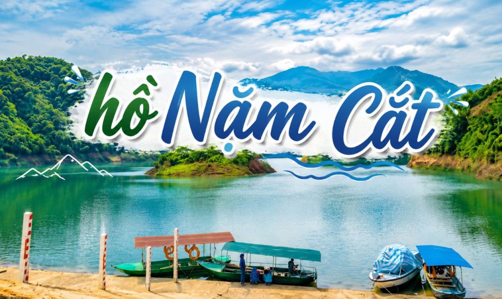 Nam Cat Lake – The newly emerging green gem of eco-tourism in Bac Kan.