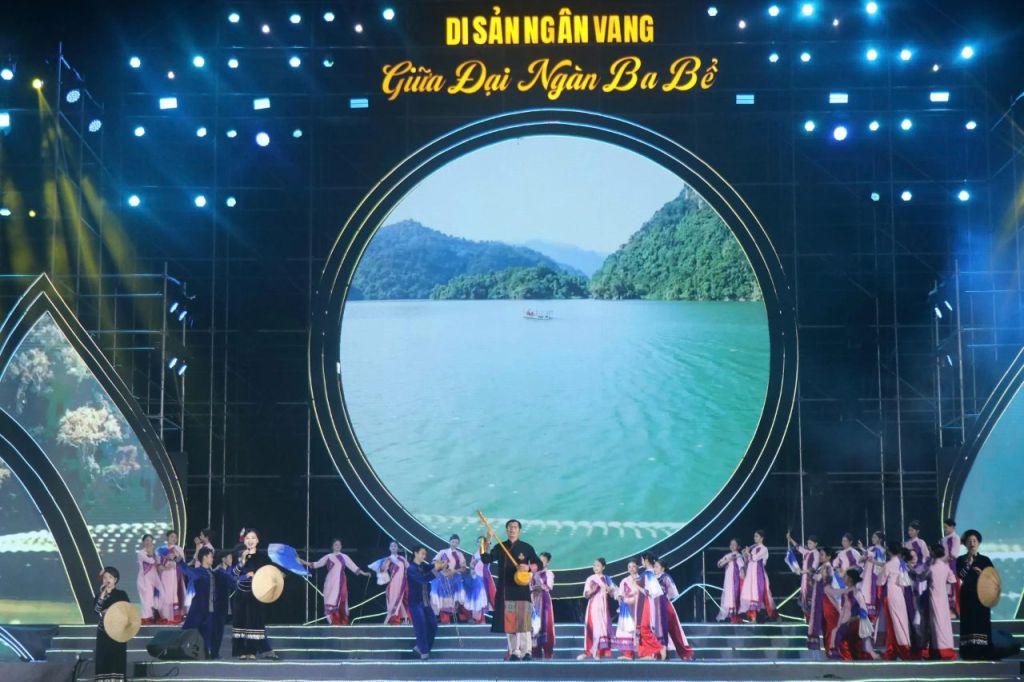"Resonant Heritage Amidst The Ba Bể Wilderness" - An Artistic Night Illuminating The Cultural Space Of Bắc Kạn